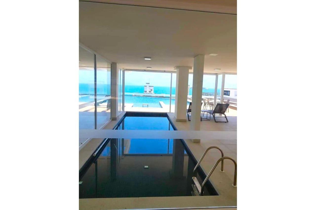Apto Espelho Das Aguas - Ingleses - Floripa/Sc Флорианополис Экстерьер фото